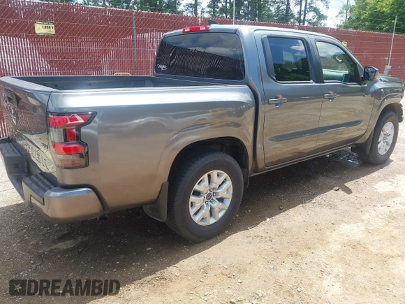 2022 Nissan Frontier SV с VIN 1N6ED1EJ5NN643095, выставлен на аукционе IAAI как лот 42353506 с пробегом 50 438 миль миль и . История ставок и продаж доступна на DreamBid. Изображение 4.
