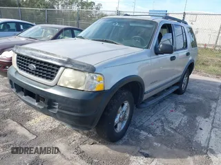 2005 Ford Explorer XLS z VIN 1FMZU62K75UA46403, wystawiony jako IAAI lot #41437737 z przebiegiem 198 356 mil mil oraz . Historia ofert i sprzedaży dostępna na DreamBid. Obrazek 2.