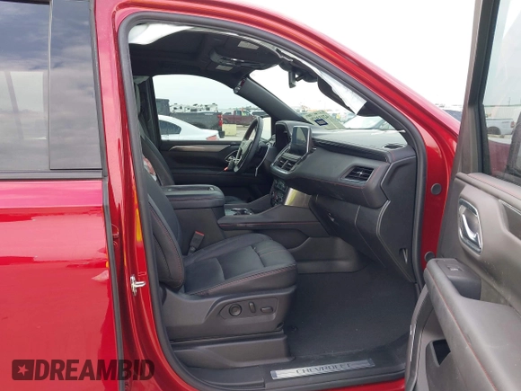 2024 Chevrolet Tahoe RST with VIN 1GNSCRKD7RR409245, listed as a IAAI auction lot 42133470 with 11,051 mi miles and . Bid and sale history available at DreamBid. Image 5.