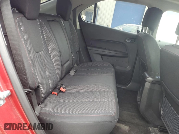 2014 Chevrolet Equinox LT z VIN 2GNFLFEK5E6216513, wystawiony jako Copart lot #58359255 z przebiegiem 95 818 mil mil oraz Szkoda całkowita • Salvage title. Historia ofert i sprzedaży dostępna na DreamBid. Obrazek 11.