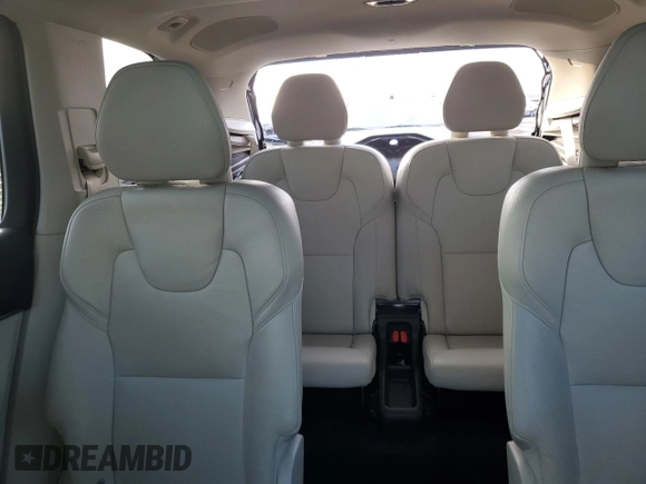 2020 Volvo XC90 Momentum with VIN YV4A221K7L1575489, listed as a Copart auction lot 86401124 with 100,826 mi miles and Salvage title. Bid and sale history available at DreamBid. Image 10.