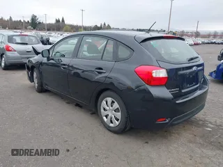 2013 Subaru Impreza 2.0i с VIN JF1GPAA68DG853624, выставлен на аукционе IAAI как лот 41770426 с пробегом 118 088 миль миль и . История ставок и продаж доступна на DreamBid. Изображение 3.