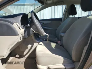 2011 Toyota Corolla L with VIN 2T1BU4EEXBC662749, listed as a Copart auction lot 84761994 with 66,697 mi miles and Salvage Title. Bid and sale history available at carsss.com. Image 7.