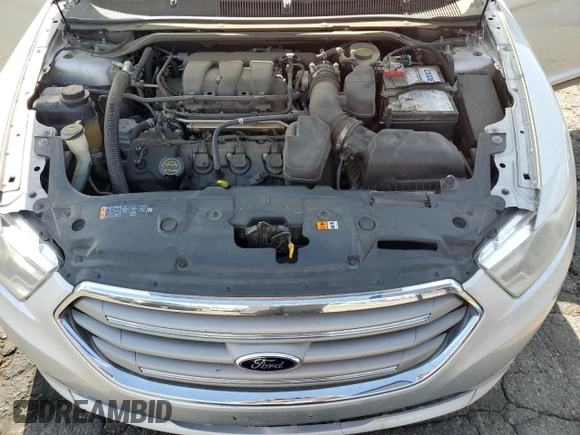 2015 Ford Taurus SEL with VIN 1FAHP2E88FG121647, listed as a Copart auction lot 51660585 with 155,686 mi miles and Clean Title. Bid and sale history available at DreamBid. Image 11.
