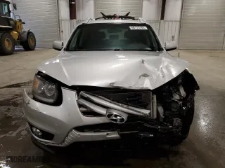 2012 Hyundai Santa Fe Limited with VIN 5XYZK3AB9CG161061, listed as a Copart auction lot 88175785 with 175,156 mi miles and Salvage Title. Bid and sale history available at carsss.com. Image 5.