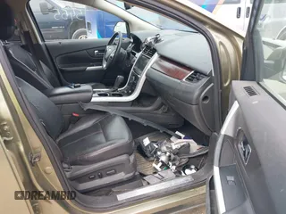 2013 Ford Edge Limited z VIN 2FMDK3KC4DBA98731, wystawiony jako IAAI lot #42155455 z przebiegiem 177 313 mil mil oraz . Historia ofert i sprzedaży dostępna na DreamBid. Obrazek 5.