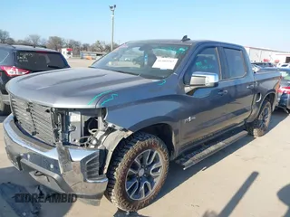 2022 Chevrolet Silverado 1500 LT with VIN 3GCPWCED5NG138842, listed as a IAAI auction lot 41485587 with 74,967 mi miles and . Bid and sale history available at DreamBid. Image 19.