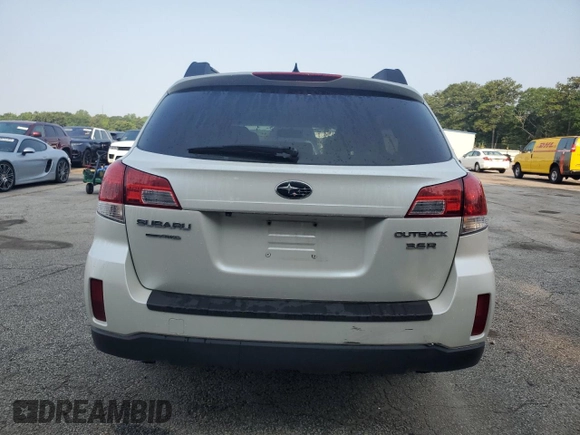 2012 Subaru Outback Limited с VIN 4S4BRDLC1C2237824, выставлен на аукционе Copart как лот 58864365 с пробегом 182 993 миль миль и Чистый • Clean title. История ставок и продаж доступна на DreamBid. Изображение 6.