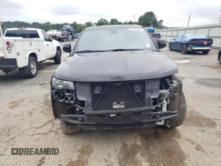 2018 Jeep Grand Cherokee Laredo E with VIN 1C4RJFAG4JC138319, listed as a Copart auction lot 54956925 with 144,938 mi miles and Salvage title. Bid and sale history available at DreamBid. Image 5.