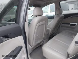 2009 Saturn VUE XR with VIN 3GSCL53P09S592908, listed as a IAAI auction lot 41391639 with 156,836 mi miles. Bid and sale history available at carsss.com. Image 8.