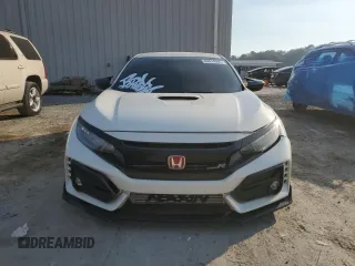 2019 Honda Civic Type R Touring z VIN SHHFK8G78KU202609, wystawiony jako Copart lot #42614905 z przebiegiem 55 003 mil mil oraz Szkoda całkowita • Salvage title. Historia ofert i sprzedaży dostępna na DreamBid. Obrazek 5.