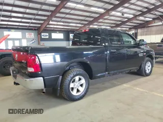 2013 Ram 1500 Express z VIN 1C6RR7FT1DS587429, wystawiony jako Copart lot #57471255 z przebiegiem 132 467 mil mil oraz Czysty tytuł • Clean title. Historia ofert i sprzedaży dostępna na DreamBid. Obrazek 3.