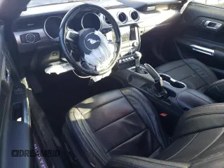 2019 Ford Mustang GT with VIN 1FA6P8CF3K5115062, listed as a Copart auction lot 87448904 with 31,253 mi miles and Salvage title. Bid and sale history available at DreamBid. Image 8.