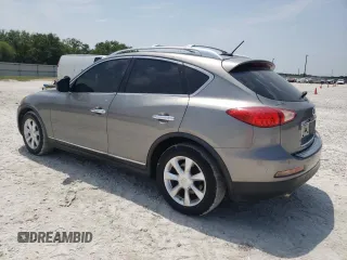2010 Infiniti EX Journey с VIN JN1AJ0HP5AM703514, выставлен на аукционе Copart как лот 68895934 с пробегом 134 518 миль миль и Списание • Salvage title. История ставок и продаж доступна на DreamBid. Изображение 2.