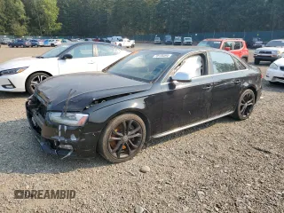 2014 Audi S4 Prestige with VIN WAUKGAFL6EA011627, listed as a Copart auction lot 70135894 with 0 mi miles and Clean Title. Bid and sale history available at carsss.com. Image 1.