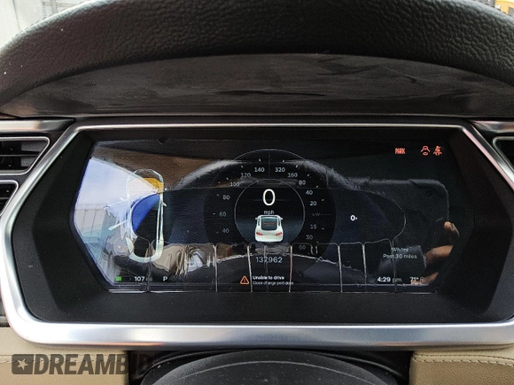2013 Tesla Model S с VIN 5YJSA1CN1DFP27626, выставлен на аукционе Copart как лот 56697935 с пробегом 137 962 миль миль и Чистый • Clean title. История ставок и продаж доступна на DreamBid. Изображение 9.