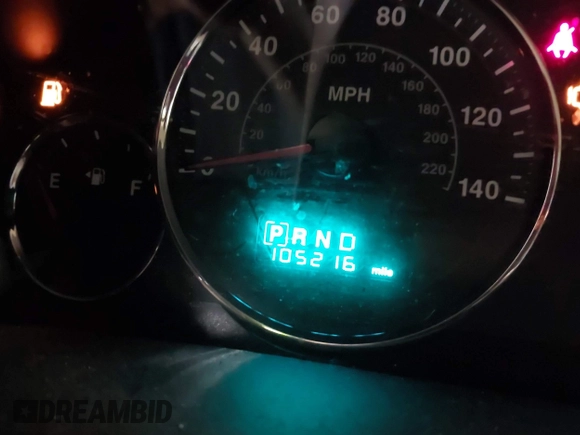 2007 Jeep Commander Sport with VIN 1J8HG48K07C569931, listed as a IAAI auction lot 42174141 with Not Provided miles and . Bid and sale history available at carsss.com. Image 6.
