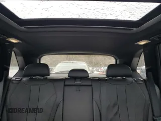 2015 BMW X5 sDrive35i with VIN 5UXKR2C51F0H39390, listed as a Copart auction lot 46475705 with 151,917 mi miles and Salvage Title. Bid and sale history available at carsss.com. Image 10.