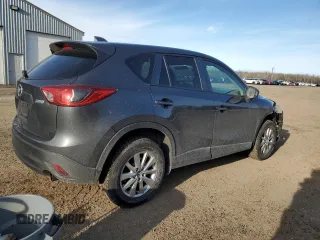 2014 Mazda CX-5 Sport with VIN JM3KE2BE2E0428990, listed as a Copart auction lot 85872614 with 207,357 mi miles and Clean Title. Bid and sale history available at carsss.com. Image 3.