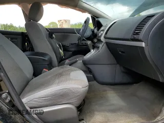2012 Nissan Sentra SR with VIN 3N1AB6AP0CL662815, listed as a Copart auction lot 60463545 with 167,480 mi miles and Salvage title. Bid and sale history available at DreamBid. Image 7.