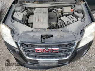 2012 GMC Terrain SLE-1 z VIN 2GKALMEK7C6209071, wystawiony jako Copart lot #61090695 z przebiegiem 120 098 mil mil oraz Czysty tytuł • Clean title. Historia ofert i sprzedaży dostępna na DreamBid. Obrazek 12.