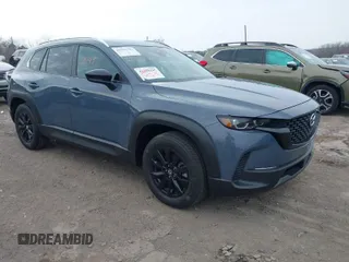 2023 Mazda CX-50 2.5 S Preferred Plus Package with VIN 7MMVABCM9PN113620, listed as a IAAI auction lot 41695292 with 18,431 mi miles. Bid and sale history available at carsss.com. Image 1.