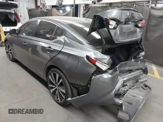 2022 Nissan Altima SR z VIN 1N4BL4CV8NN414447, wystawiony jako IAAI lot #42047746 z przebiegiem 52 389 mil mil oraz . Historia ofert i sprzedaży dostępna na DreamBid. Obrazek 3.