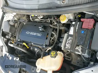 2017 Chevrolet Sonic LT с VIN 1G1JD5SG7H4128720, выставлен на аукционе IAAI как лот 43531033 с пробегом 71 439 миль миль и . История ставок и продаж доступна на DreamBid. Изображение 13.