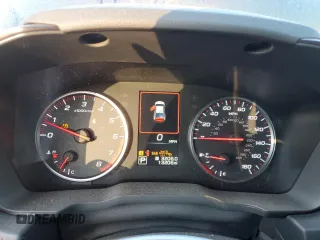 2022 Subaru WRX Limited with VIN JF1VBAN69N8029241, listed as a Copart auction lot 77964074 with 13,206 mi miles and Salvage Title. Bid and sale history available at carsss.com. Image 9.