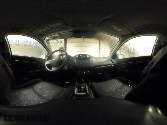 2023 Mitsubishi Outlander ES z VIN JA4ARUAU4PU002950, wystawiony jako IAAI lot #41549107 z przebiegiem 34 028 mil mil oraz . Historia ofert i sprzedaży dostępna na DreamBid. Obrazek 20.