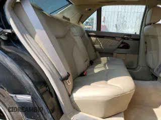 1999 Mercedes-Benz S-Class with VIN WDBGA51G0XA421692, listed as a Copart auction lot 70390134 with 168,234 mi miles and Clean Title. Bid and sale history available at carsss.com. Image 11.