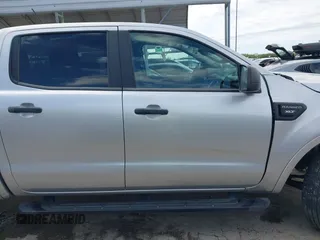 2019 Ford Ranger XL with VIN 1FTER4EH9KLA98402, listed as a IAAI auction lot 40771179 with 10,817 mi miles. Bid and sale history available at carsss.com. Image 14.