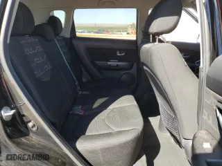 2013 Kia Soul + with VIN KNDJT2A65D7751845, listed as a Copart auction lot 73206964 with 75,383 mi miles and Salvage Title. Bid and sale history available at carsss.com. Image 10.