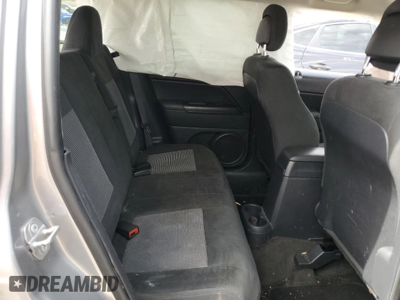 2017 Jeep Patriot High Altitude with VIN 1C4NJPFA5HD122871, listed as a Copart auction lot 50761645 with 105,186 mi miles and Salvage Title. Bid and sale history available at carsss.com. Image 11.