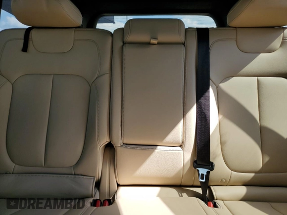 2023 Jeep Grand Cherokee Limited with VIN 1C4RJHBG4PC565860, listed as a Copart auction lot 55860135 with 14,508 mi miles and Salvage title. Bid and sale history available at DreamBid. Image 10.