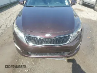 2015 Kia Optima LX with VIN 5XXGM4A72FG440265, listed as a Copart auction lot 55470055 with Not Provided miles and Clean Title. Bid and sale history available at carsss.com. Image 11.