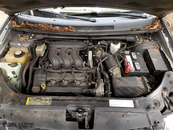2007 Ford Freestyle Limited with VIN 1FMDK06177GA40424, listed as a Copart auction lot 77340064 with 0 mi miles and Salvage Title. Bid and sale history available at carsss.com. Image 13.