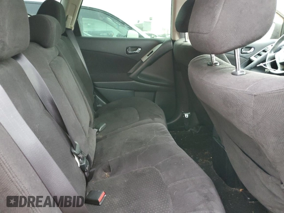 2012 Nissan Murano S with VIN JN8AZ1MW4CW211058, listed as a Copart auction lot 81328324 with 116,921 mi miles and Salvage Title. Bid and sale history available at DreamBid. Image 11.