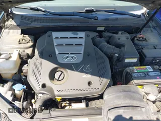 2006 Hyundai Sonata GLS with VIN 5NPEU46F76H077442, listed as a IAAI auction lot 41902475 with 204,978 mi miles and . Bid and sale history available at DreamBid. Image 10.
