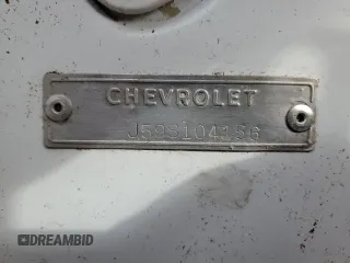 1959 Chevrolet Corvette с VIN J59S104156, выставлен на аукционе Copart как лот 80941704 с пробегом 29 693 миль миль и Списание • Salvage title. История ставок и продаж доступна на DreamBid. Изображение 13.
