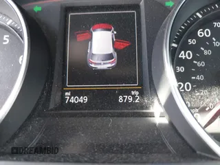 2016 Volkswagen Golf GTI SE with VIN 3VW4T7AU6GM039229, listed as a IAAI auction lot 42073161 with 74,049 mi miles. Bid and sale history available at carsss.com. Image 15.