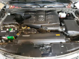 2013 Infiniti QX56 with VIN JN8AZ2NE1D9041608, listed as a Copart auction lot 82826824 with 141,883 mi miles and Salvage Title. Bid and sale history available at carsss.com. Image 13.