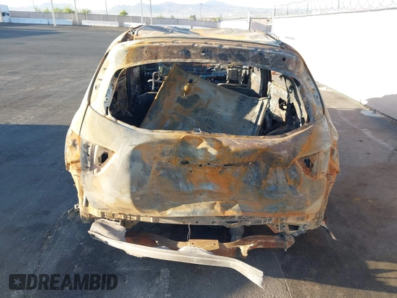 2015 Nissan Pathfinder SV with VIN 5N1AR2MN3FC603362, listed as a IAAI auction lot 42010355 with Not provided miles and . Bid and sale history available at DreamBid. Image 18.