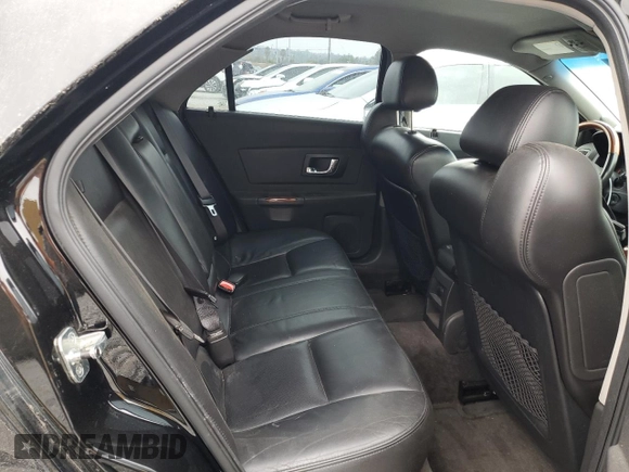 2003 Cadillac CTS with VIN 1G6DM57NX30146613, listed as a Copart auction lot 76741474 with 132,103 mi miles and Salvage Title. Bid and sale history available at carsss.com. Image 10.