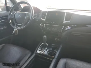 2018 Honda Ridgeline Black Edition with VIN 5FPYK3F84JB016143, listed as a Copart auction lot 51520004 with 97,053 mi miles and Salvage Title. Bid and sale history available at carsss.com. Image 8.