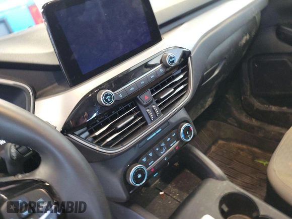 2022 Ford Escape SE with VIN 1FMCU9G68NUB32497, listed as a IAAI auction lot 42727937 with 64,577 mi miles and . Bid and sale history available at DreamBid. Image 23.