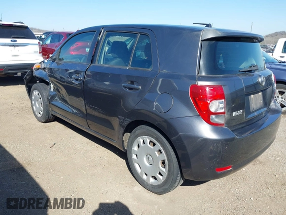 2012 Scion xD with VIN JTKKU4B4XC1023720, listed as a IAAI auction lot 41774748 with 74,371 mi miles and . Bid and sale history available at DreamBid. Image 3.