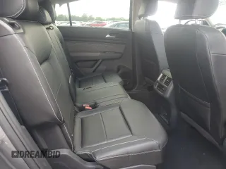 2023 Volkswagen Atlas SE with VIN 1V2HR2CA8PC547047, listed as a Copart auction lot 64255065 with 29,394 mi miles and Salvage title. Bid and sale history available at DreamBid. Image 11.