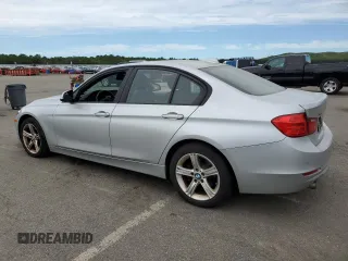 2014 BMW 3 Series 328d xDrive with VIN WBA3D5C59EKX96990, listed as a Copart auction lot 65477125 with 185,358 mi miles and Clean title. Bid and sale history available at DreamBid. Image 2.
