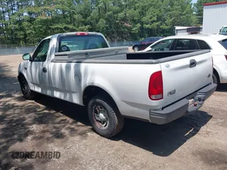 2002 Ford F-150 XL with VIN 3FTRF17222MA24139, listed as a IAAI auction lot 42493583 with 81,585 mi miles and . Bid and sale history available at DreamBid. Image 3.